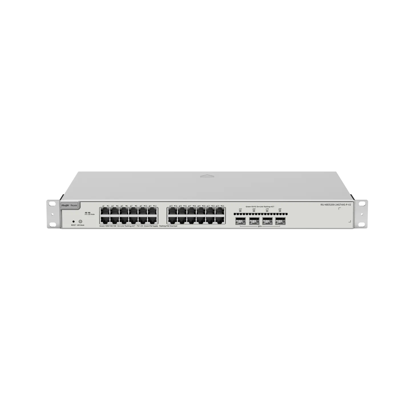 Ruijie PoE Switch Price in Pakistan