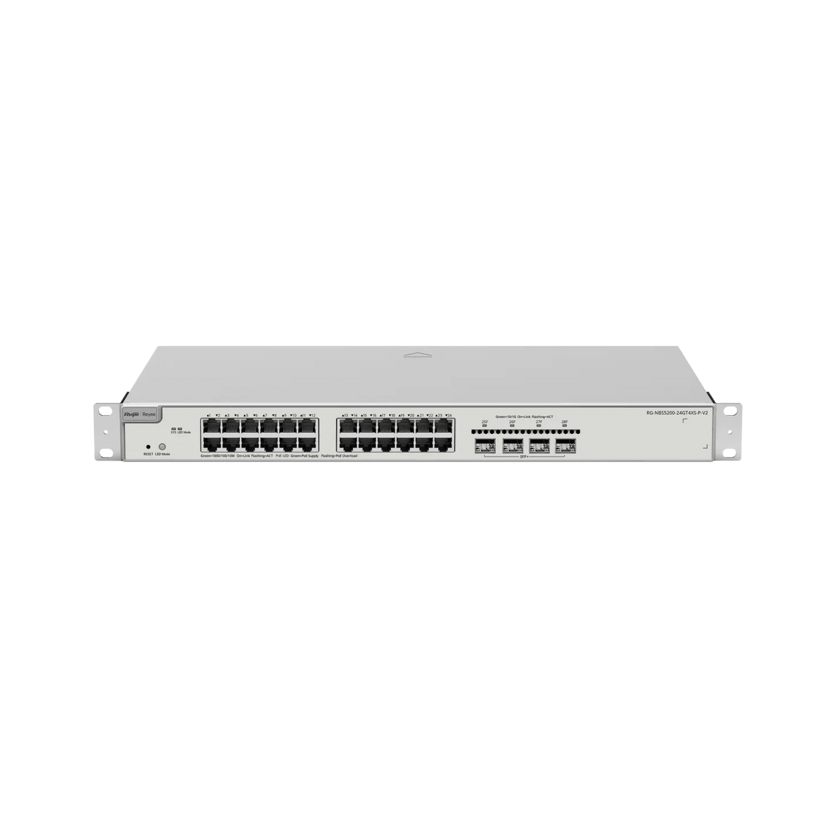 Ruijie PoE Switch Price in Pakistan