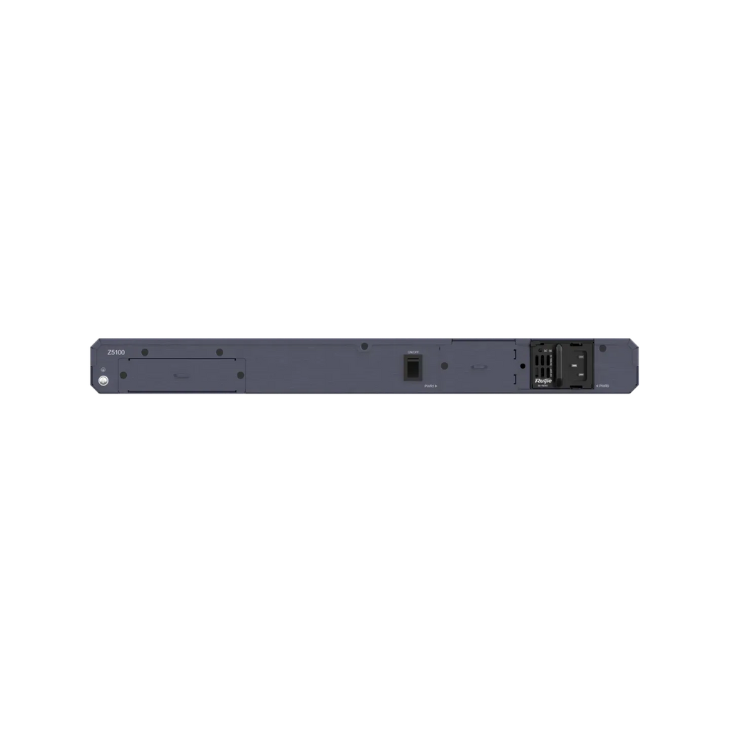 
Ruijie RG-WALL 1600-Z5100-S Next-Generation Firewall
