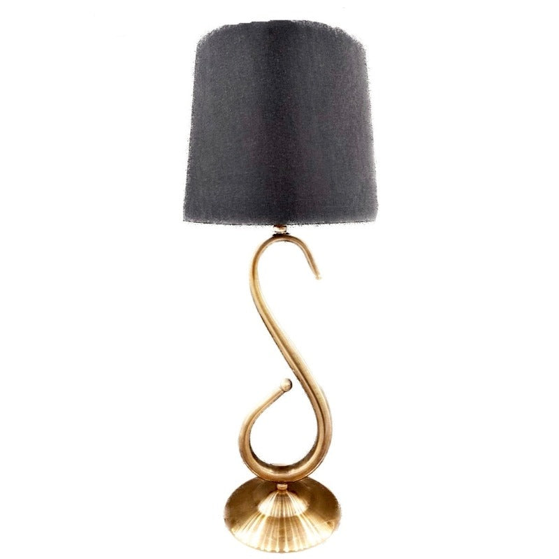 S Shaped Table Lamp Price in Pakistan