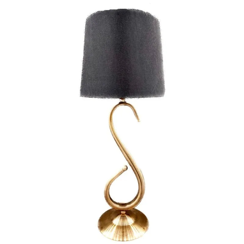 S Shaped Table Lamp Price in Pakistan Main image