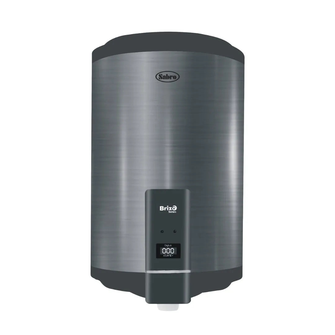 Sabro Brizo Series Electric Geyser Price in Pakistan Main image