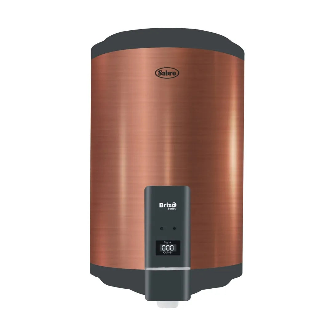 Sabro Brizo Series Electric Geyser – 50 Liters Secondary image