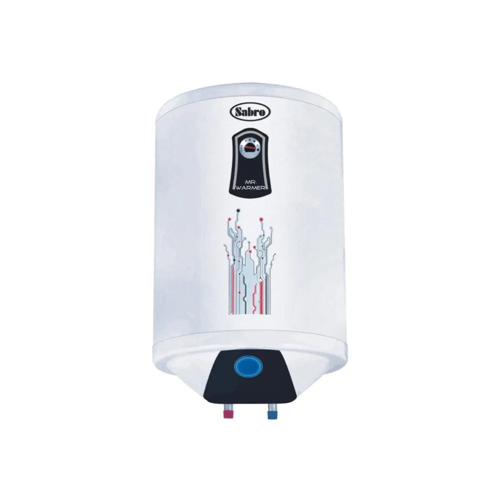 Sabro Mr. Warmer Series Electric Geyser Price in Pakistan Main image