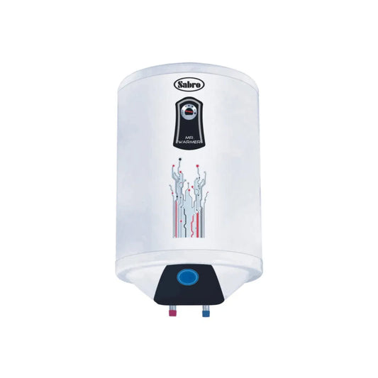 Sabro Mr. Warmer Series Electric Geyser Price in Pakistan