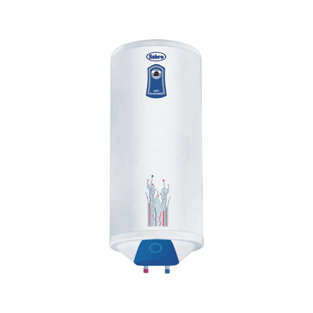 Sabro Mr. Warmer Series Electric Geyser Price in Pakistan Main image