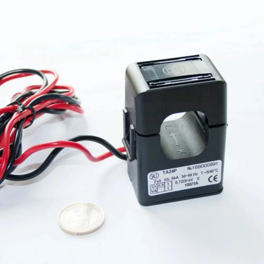 SACI TA24P Split-Core Current Transformer Cable Type Price In Pakistan

