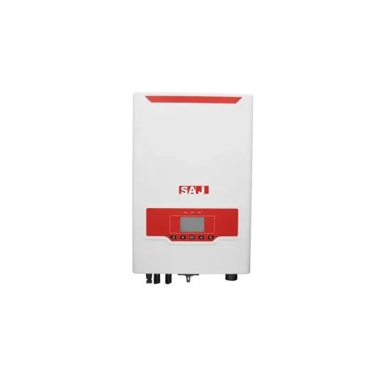Saj 10kw 2 MPPT 3 Phase Grid Tied Inverter Price in Pakistan Main image