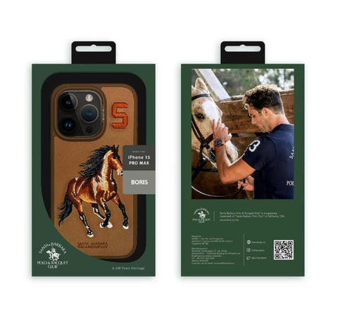 Santa Barbara iPhone Cover