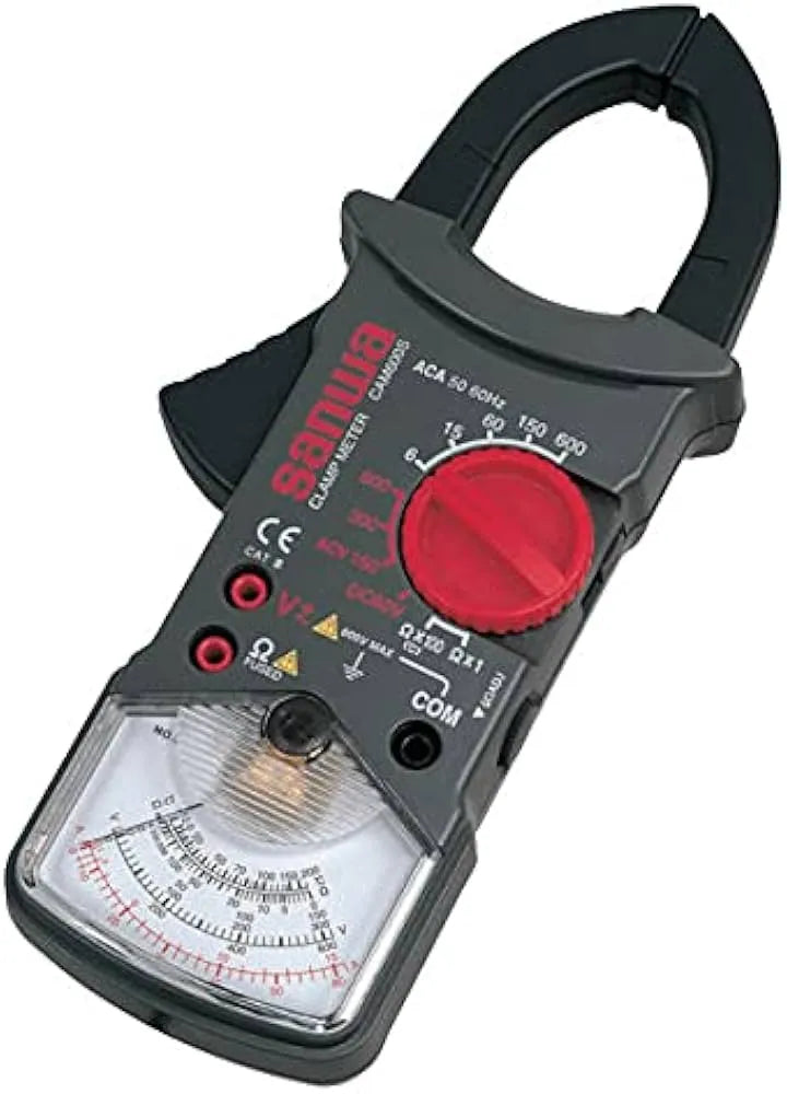 Sanwa CAM-600S Clamp Meter Price In Pakistan

