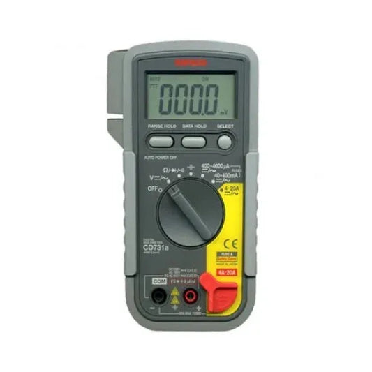 Sanwa CD731A Measuring Range Digital Multimeter Price In Pakistan
