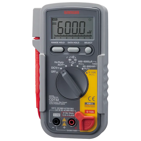 Sanwa CD732 Digital Multimeter Price In Pakistan
