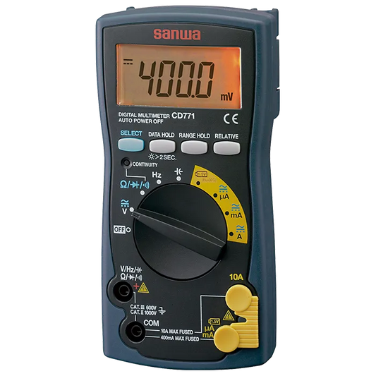 Sanwa CD771 Standard type Digital Multimeters Price In Pakistan
