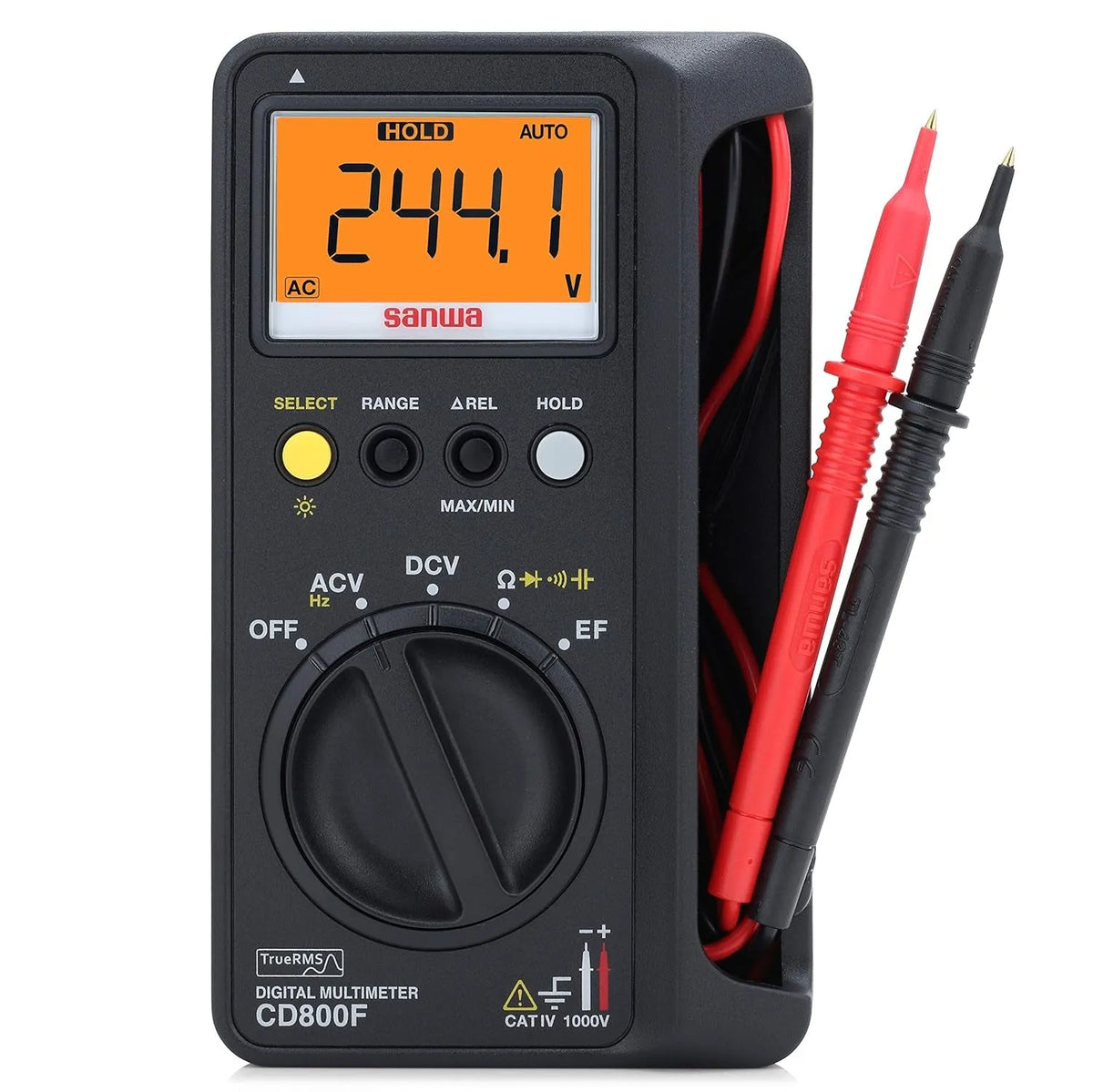 Sanwa CD800F Digital Multimeter Price In Pakistan
 Main image