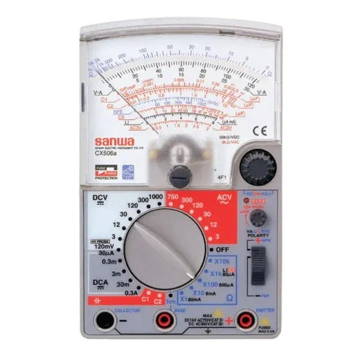 Sanwa CX506A Analog Multitesters / Multifunctional Model Price In Pakistan