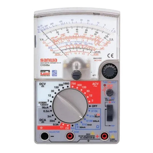 Sanwa CX506A Analog Multitesters / Multifunctional Model Price In Pakistan