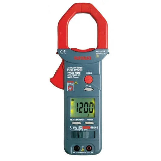 Sanwa DCL1200R Clamp Meter Price In Pakistan
