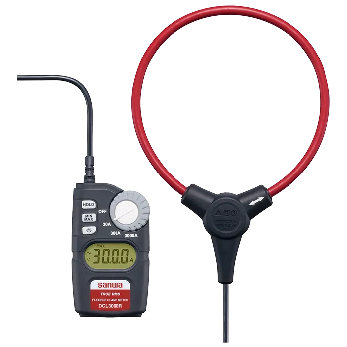 Sanwa DCL3000R Clamp Meter Price In Pakistan
