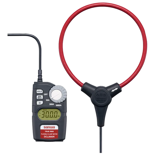 Sanwa DCL3000R Clamp Meter Price In Pakistan
