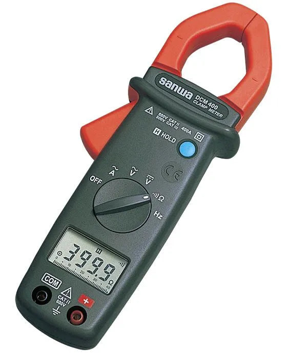 Sanwa DCM400 Clamp Meter Price In Pakistan
 Main image