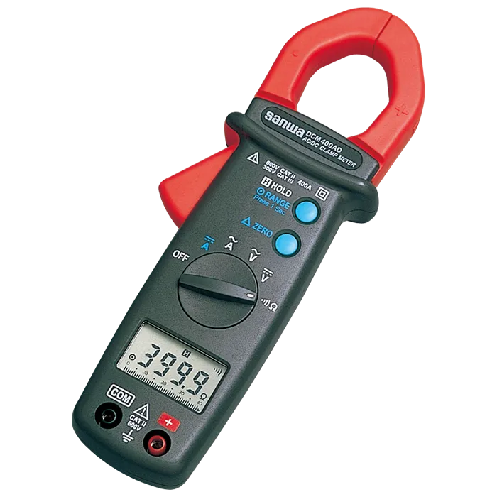Sanwa DCM400AD Clamp Meter Price In Pakistan
 Main image