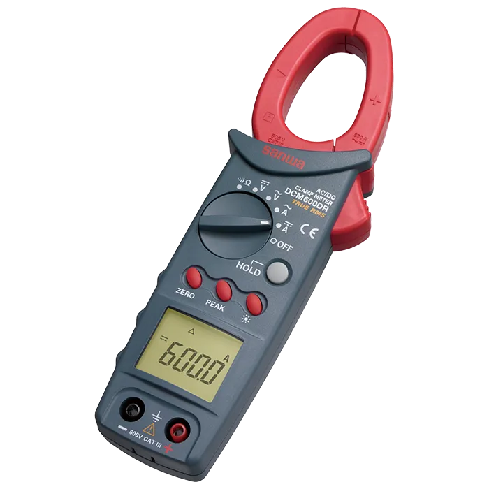 Sanwa DCM600DR Clamp Meter Price In Pakistan
