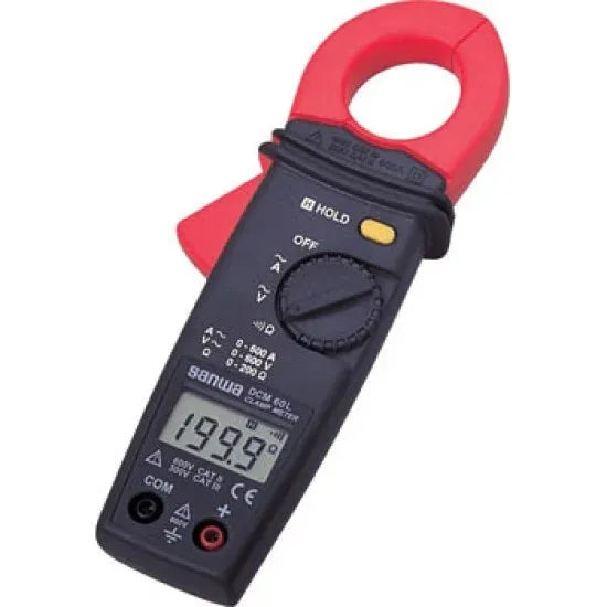 Sanwa DCM60L Clamp Meter Price In Pakistan
 Main image