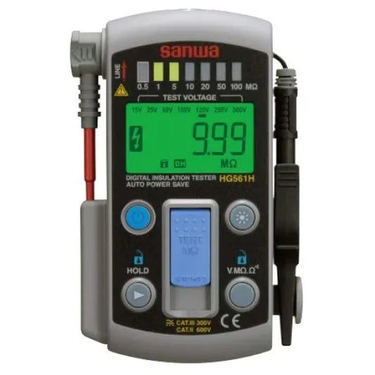 Sanwa HG561H Insulation Tester Price In Pakistan
