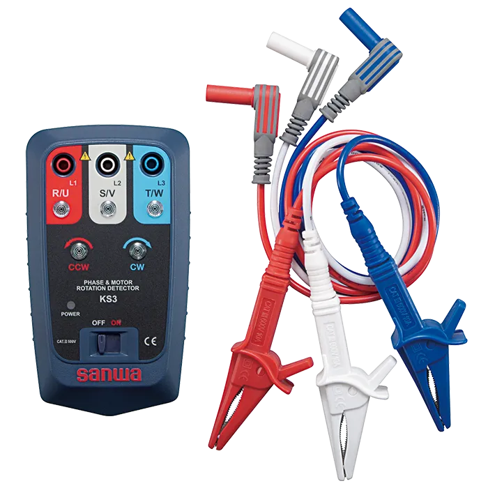 Sanwa KS3 3 Phase Detector Price In Pakistan
