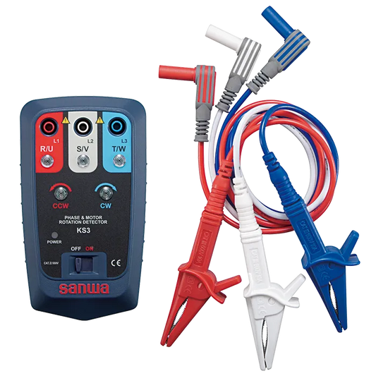 Sanwa KS3 3 Phase Detector Price In Pakistan
