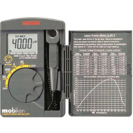 Sanwa LP1 Laser Power Meter Secondary image