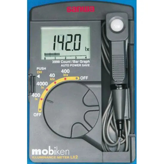 Sanwa LX2 Environmental Lux Meter Price In Pakistan
