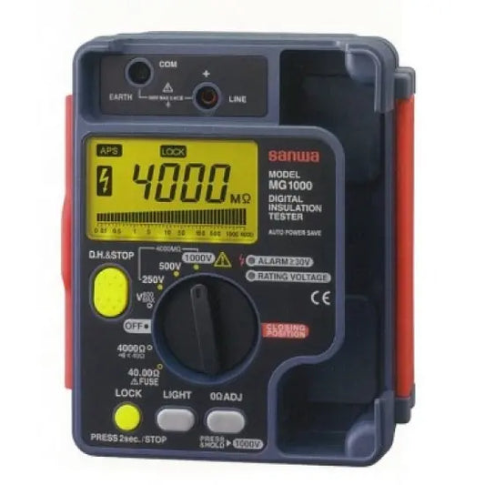 Sanwa MG1000 Insulation Tester Price In Pakistan