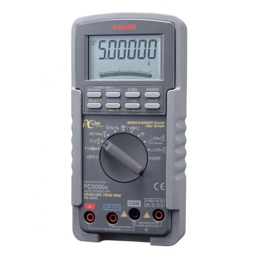 Sanwa PC5000A Digital Multimeter 