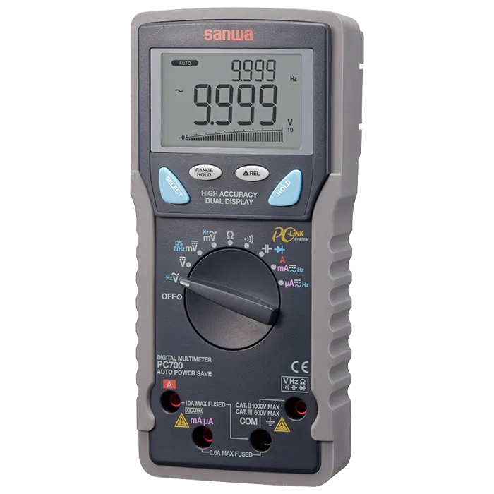 Sanwa PC700 Digital Multimeter Price In Pakistan
