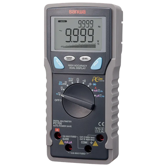 Sanwa PC700 Digital Multimeter Price In Pakistan
