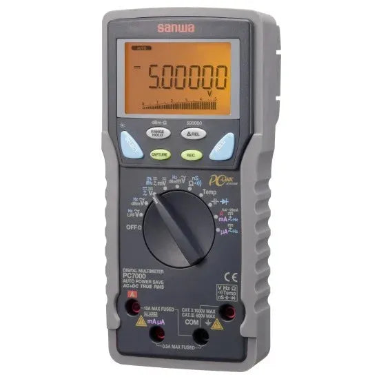 Sanwa PC7000 Digital Multimeters Price In Pakistan
 Main image