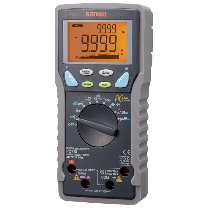Sanwa PC710 Digital Multimeters Price In Pakistan