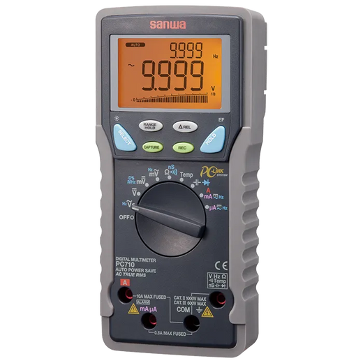 Sanwa PC710 Digital Multimeters Price In Pakistan
