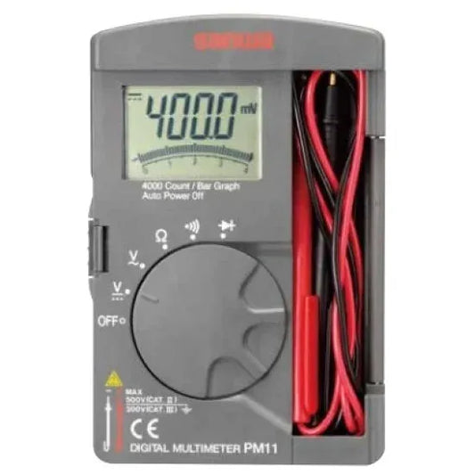 Sanwa PM11 Digital Pocket Multimeter Price In Pakistan
