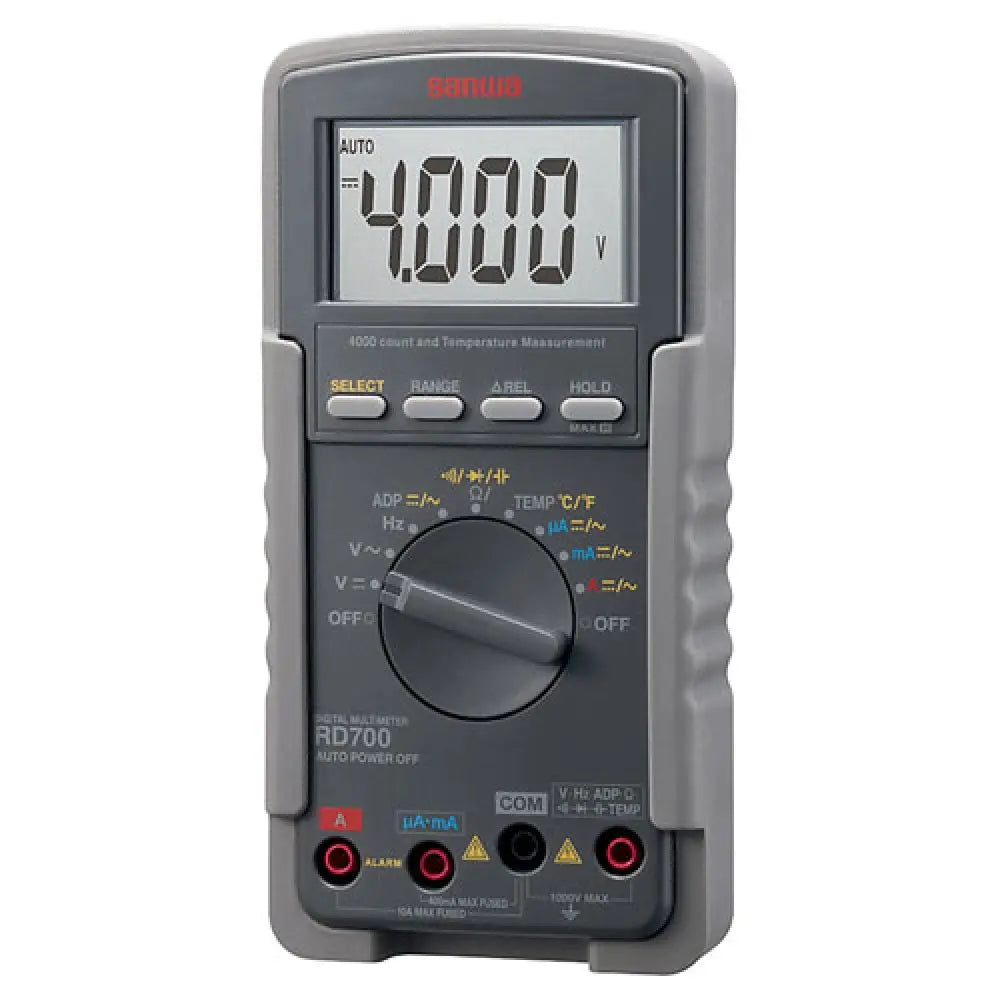 Sanwa RD700 Digital Multimeter Main image