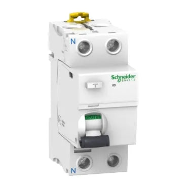 Schneider 2 Pole RCCB Breaker Price in Pakistan Main image