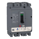 Schneider CVS250F 3 Pole Molded Case Circuit Breaker 36 kA