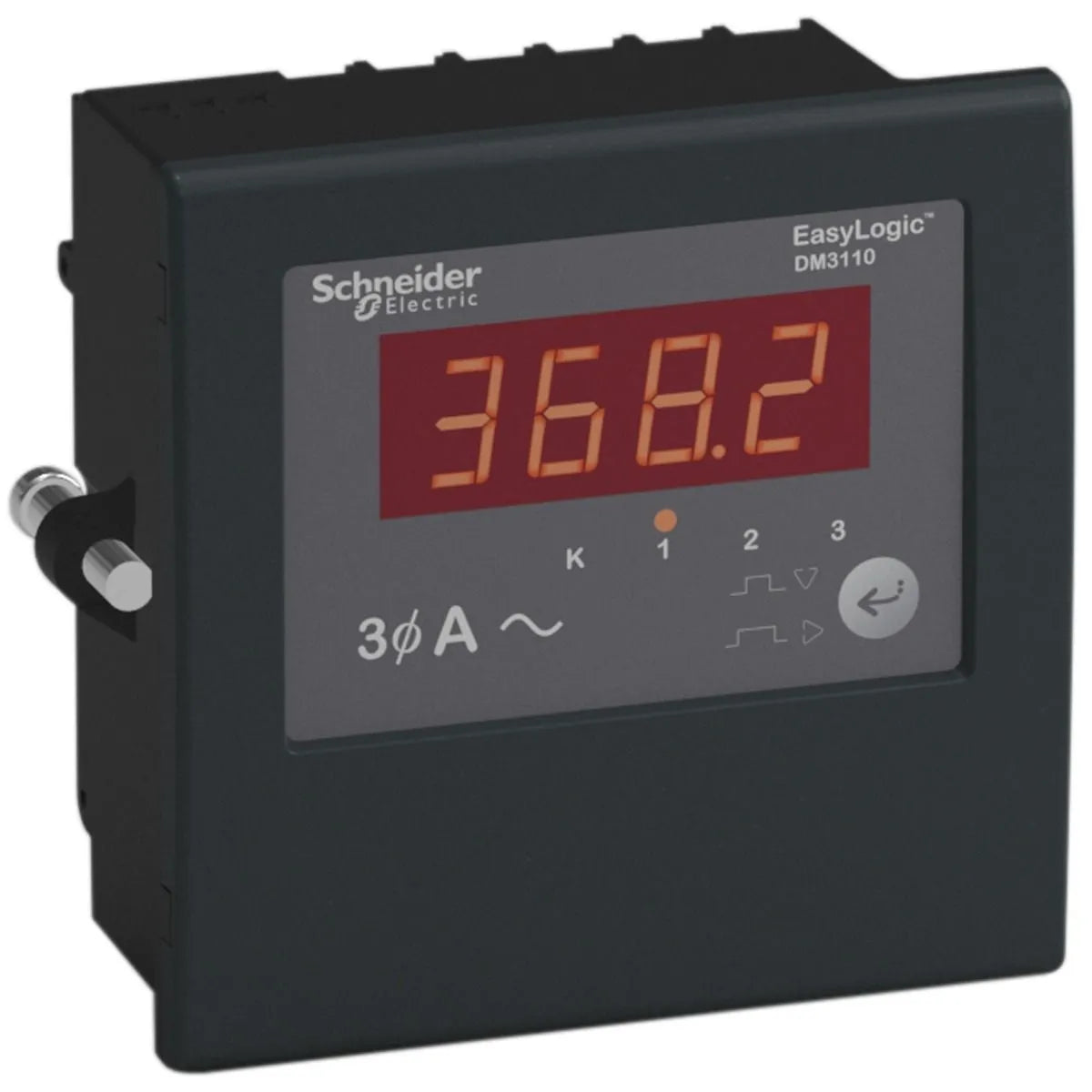 Schneider DM3110 LED Three Phase Ammeter Price in Pakistan  Main image