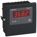 Schneider DM3110 CI 0.5 LED Three Phase Ammeter
