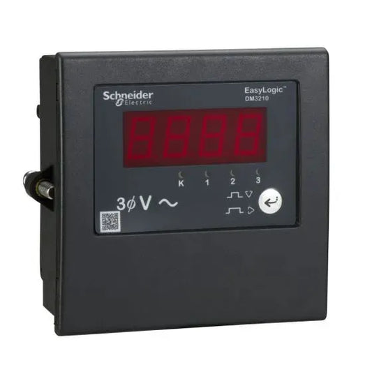 Schneider DM3210 LED Three Phase Ammeter Price in Pakistan