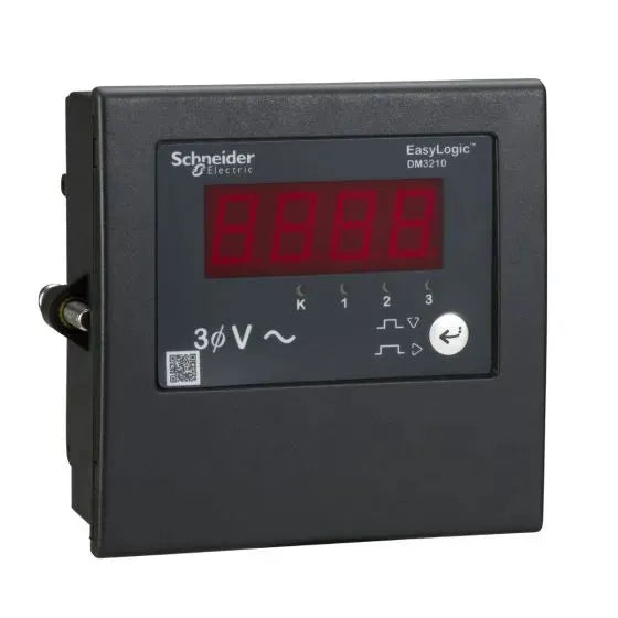 Schneider DM3210 LED Three Phase Ammeter Price in Pakistan Main image