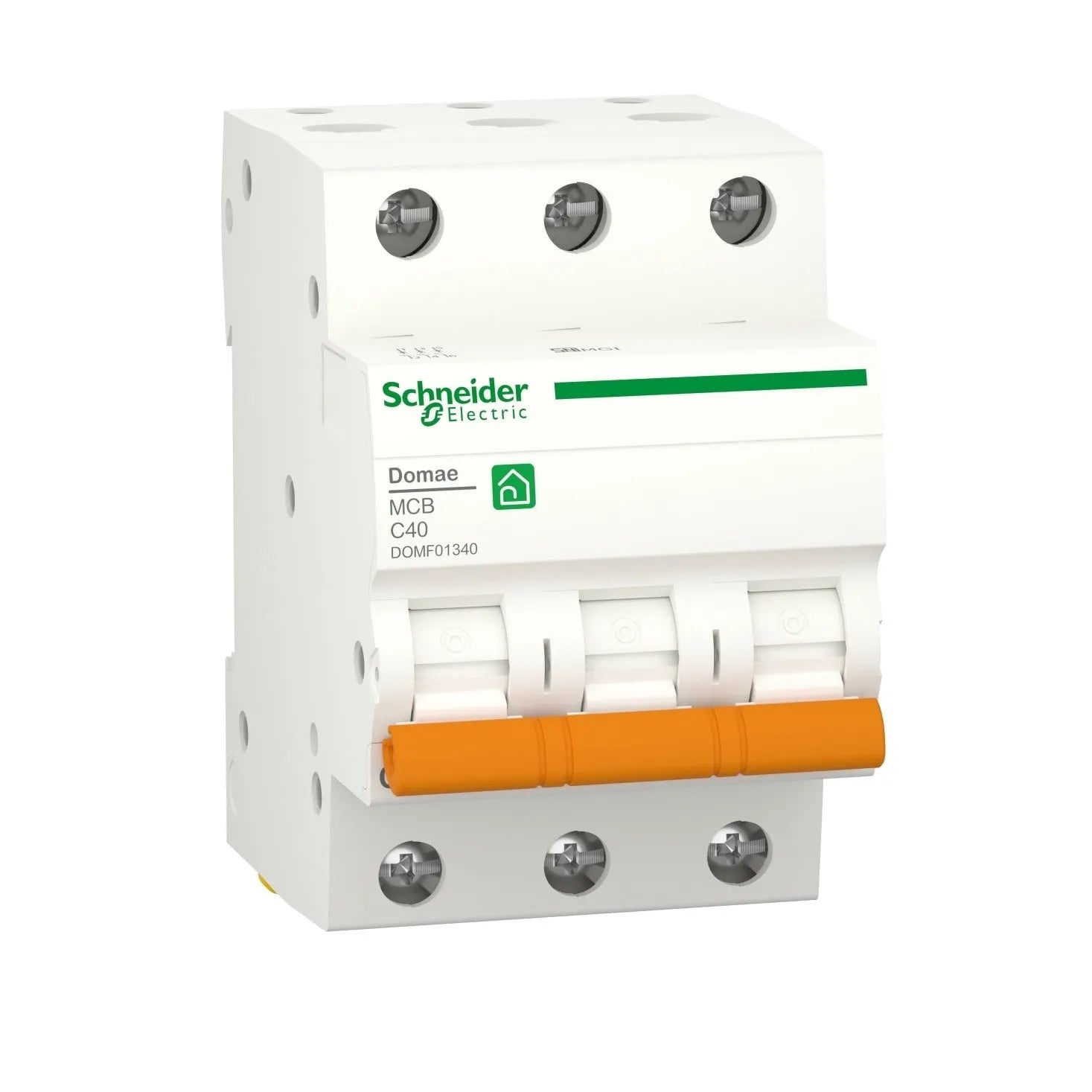 Schneider Domae 3P 40A MCB Breaker Price in Pakistan