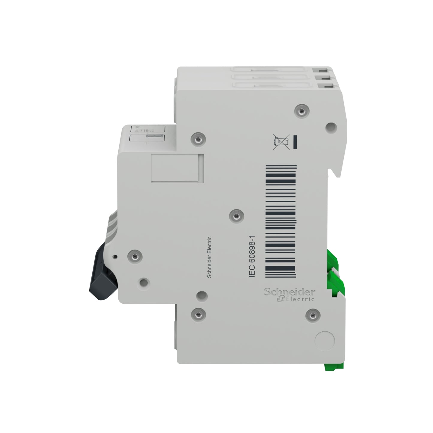 Schneider Easy9 3 Pole MCB Breaker Price in Pakistan