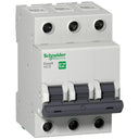 Schneider Easy9 3 Pole Miniature Circuit Breaker 6 kA